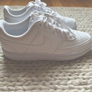 Nike Court Vision Low Next Nature Sneaker - Women’s